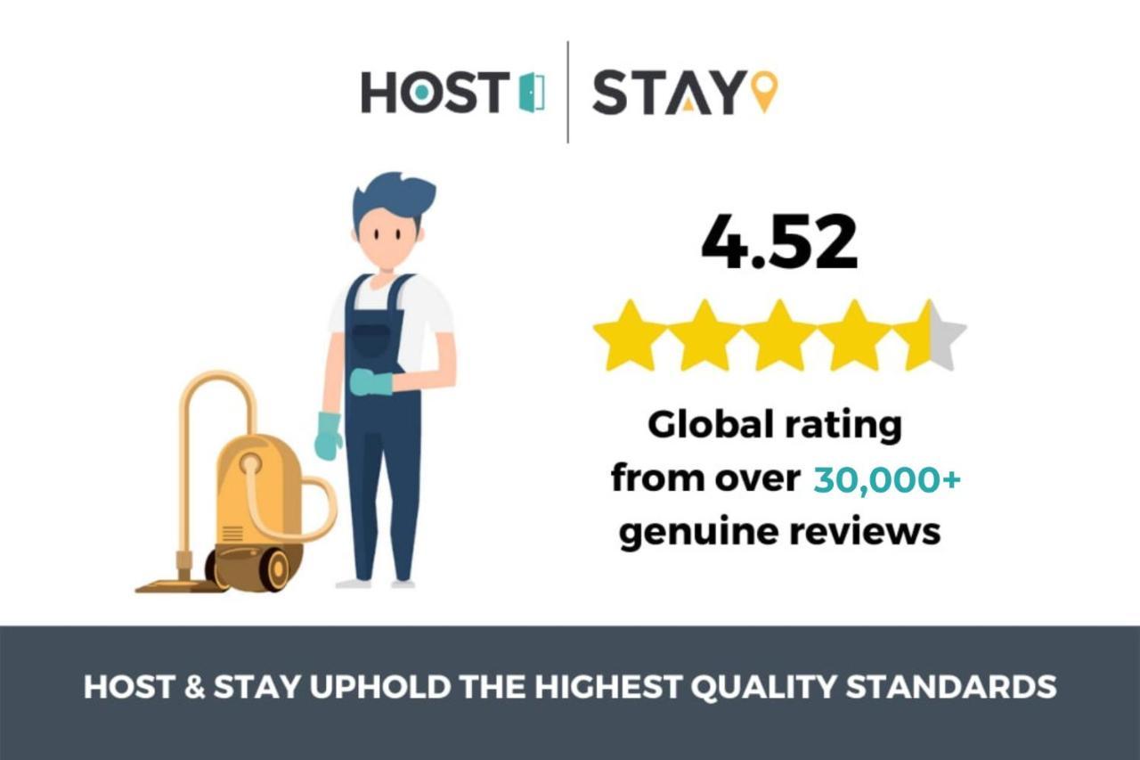 Host & Stay - The Garret Suite Whitby Kültér fotó